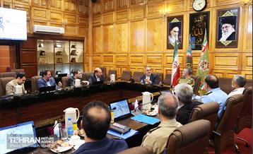 تفاهم‌نامه‌ای میان ارتش جمهوری اسلامی ایران و شهرداری تهران 5