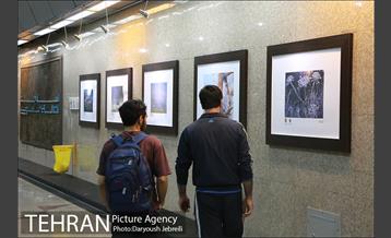 افتتاحیه نمایشگاه عکس چهار فصل کشور فنلاند 1