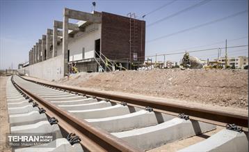 توسعه متروی تهران؛ ایستگاه پرند 30