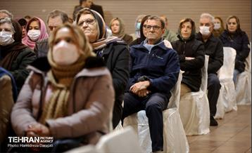 میز خدمت شهرداری تهران ویژه شهروندان مسیحی  15