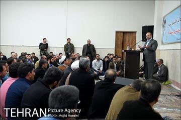 بازدید های شهردار تهران درجریان نظارت ستادی منطقه18 16