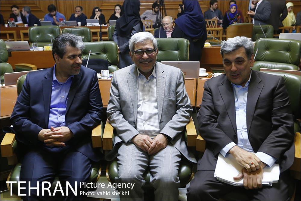 روز دوم ارائه برنامه کاندیداهای شهرداری تهران در جلسه شورای شهر  23