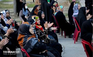 دورهمی یاد ایام سالمندان 14