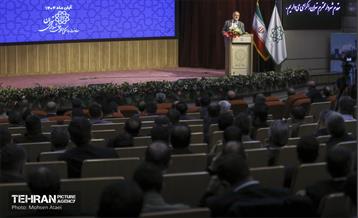 دومین همایش فصلی معاونت هماهنگی و امور مناطق شهرداری تهران 6