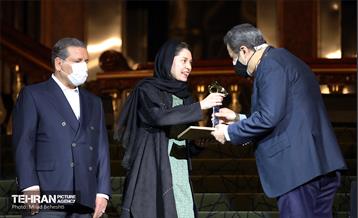 اختتامیه سی و هشتمین جشنواره بین المللی فیلم کوتاه تهران‎ 12