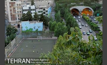 یوسف آباد، بی باغ و بی آسیاب 8