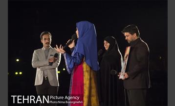 جشن باغ رمضان منطقه گردشگری و فرهنگی عباس آباد 14