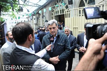 تجدید بیعت شهردار و مدیران شهری با آرمان های حضرت امام خمینی(ره) 44