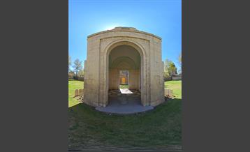 تور مجازی یادگار جنگ های جهانی