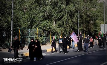 اقامه نماز بر پیکر آقای شهید ایران - 3 31