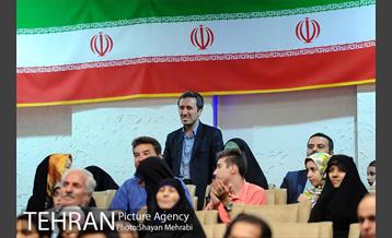 آئین اختتامیه دومین جشنواره قرآنی آیه های مهربانی با حضور شهردار تهران 26