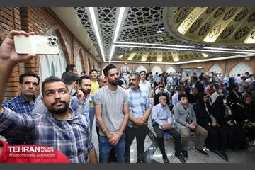 افتتاح ایستگاه شهدای هفده‌شهریور در خط ۷ مترو
