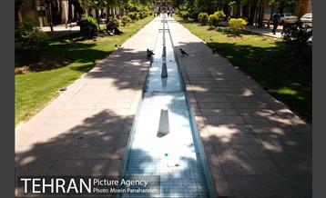 بوستان های خیابان ولیعصر 7