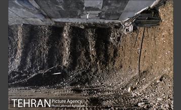 بازدید از آخرین مراحل عملیات عمرانی زیرگذرهای گیشا و طرشت 14