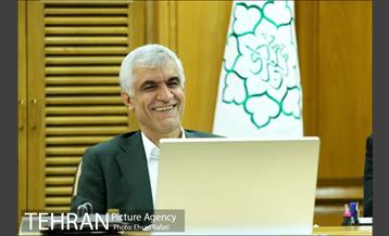 جلسه کمیسیون ماده پنج شهر تهران به ریاست شهردار تهران 13