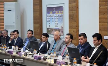 بیست‌ویکمین سالگرد تاسیس شرکت واگن سازی تهران 33