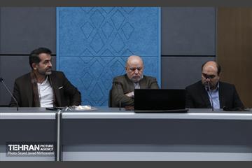 دیدار شهردار تهران با جمعی از اساتید دانشگاه 37