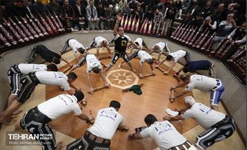 ویژه برنامه سازمان آتش نشانی بمناسبت ولادت حضرت علی(ع) 12