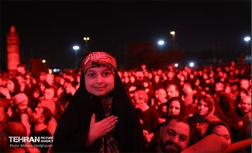 آیین بدرقه زائران اربعین حسینی - 2 43