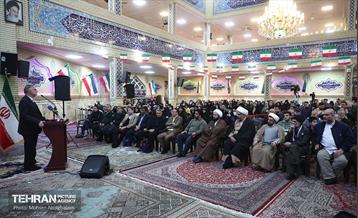 جشن سالگرد پیروزی انقلاب با حضور شهردار تهران 3