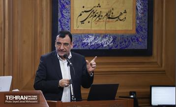 بررسی لایحه بودجه سال ۱۴۰۵ شهرداری تهران 12