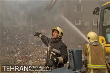 دومین روز نبرد با آوار پلاسکو -2 9