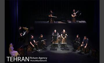 نمایشنامه خوانی لبخند باشکوه آقای گیل 20