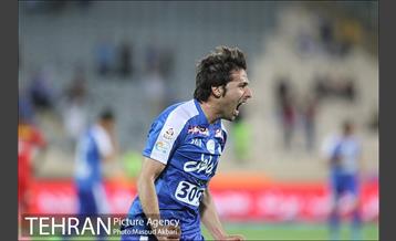 دیدار استقلال و فولاد خوزستان در لیگ برتر فوتبال 11
