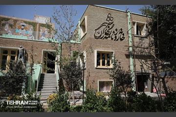 خانه روزنامه‌نگاران شهر 4