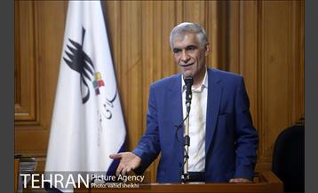 جلسه شورای شهر با حضور شهردار تهران 19