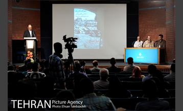 افتتاح نمایشگاه عکس "موصل از جنگ تا زندگی" 9