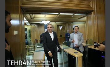 اولین جلسه شورا شهر در سال ۹۸ 44