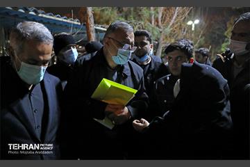 روایت گری خاطرات شهدا با حضور شهردار تهران 51