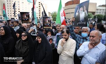 اجتماع امام رضایی‌ها برای شهادت خادم الرضا - 3 46