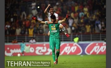 دیدار تیم های پرسپولیس و فولاد خوزستان  27