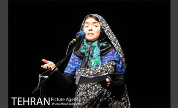 نمایشنامه خوانی هفت مجلس در عزا و معجزه‎ 12