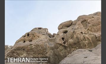 کوه های روستای وردیج 13