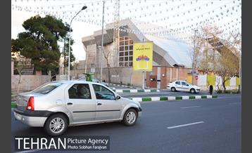 اکران طرح های آگاهی بخشی ویروس کرونا با محوریت نوروز 5