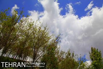 تهران پاک ، آسمان آبی 4