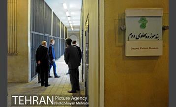 بازدید شهردار بلگراد از باغ موزه قصر 17