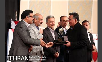 بیست و پنجمین جشنواره پژوهش و فناوری دانشگاه تهران‎ 14