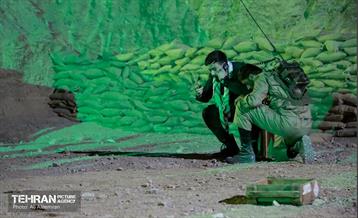 رزم نمایش "نقطه رهایی" 7