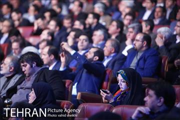چهارمین همایش فصلی مدیران شهرداری تهران 22