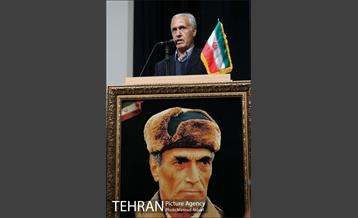 مراسم یادبود پرویز دهداری با حضور وزیر ورزش 12