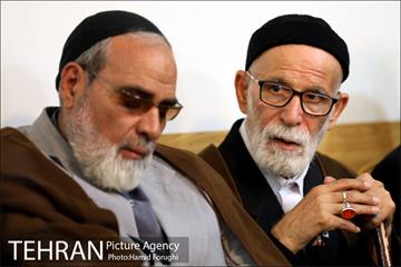 اجتماع نوگلان حسینی در خانه مداحان 4