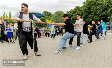 هفته سلامت در بوستان لاله 27