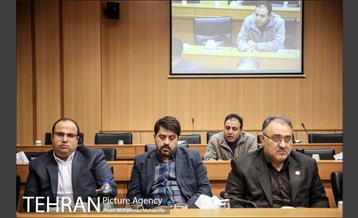 نشست هماهنگی اقدامات اجرایی در زمان بارش برف و باران 5