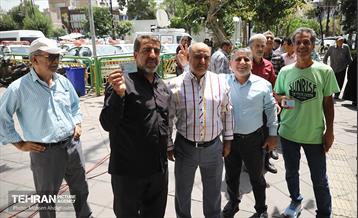 انتخابات چهاردهمین دوره ریاست جمهوری - مسجد النبی (ص) 38