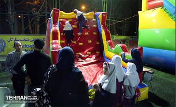 پویش «ماه مهربانی» در منطقه 6 2