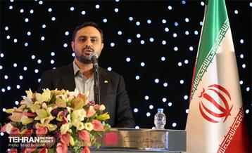 مراسم افتتاحیه هشتمین جشنواره بین المللی فیلم شهر 19